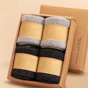 Svalbard (4-Pairs) Merino Wool Socks