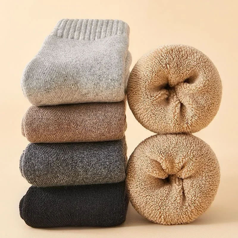 Scandi socks display