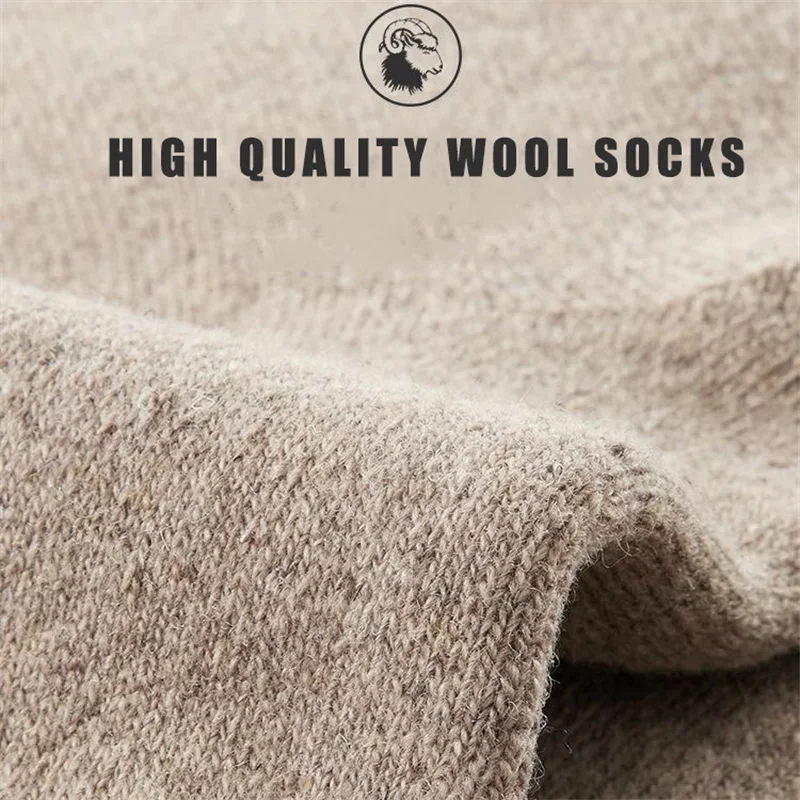 Svalbard (4-Pairs) Merino Wool Socks alternate view 4