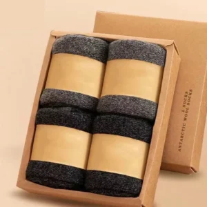 Alesund (4-Pairs) Merino Wool Socks